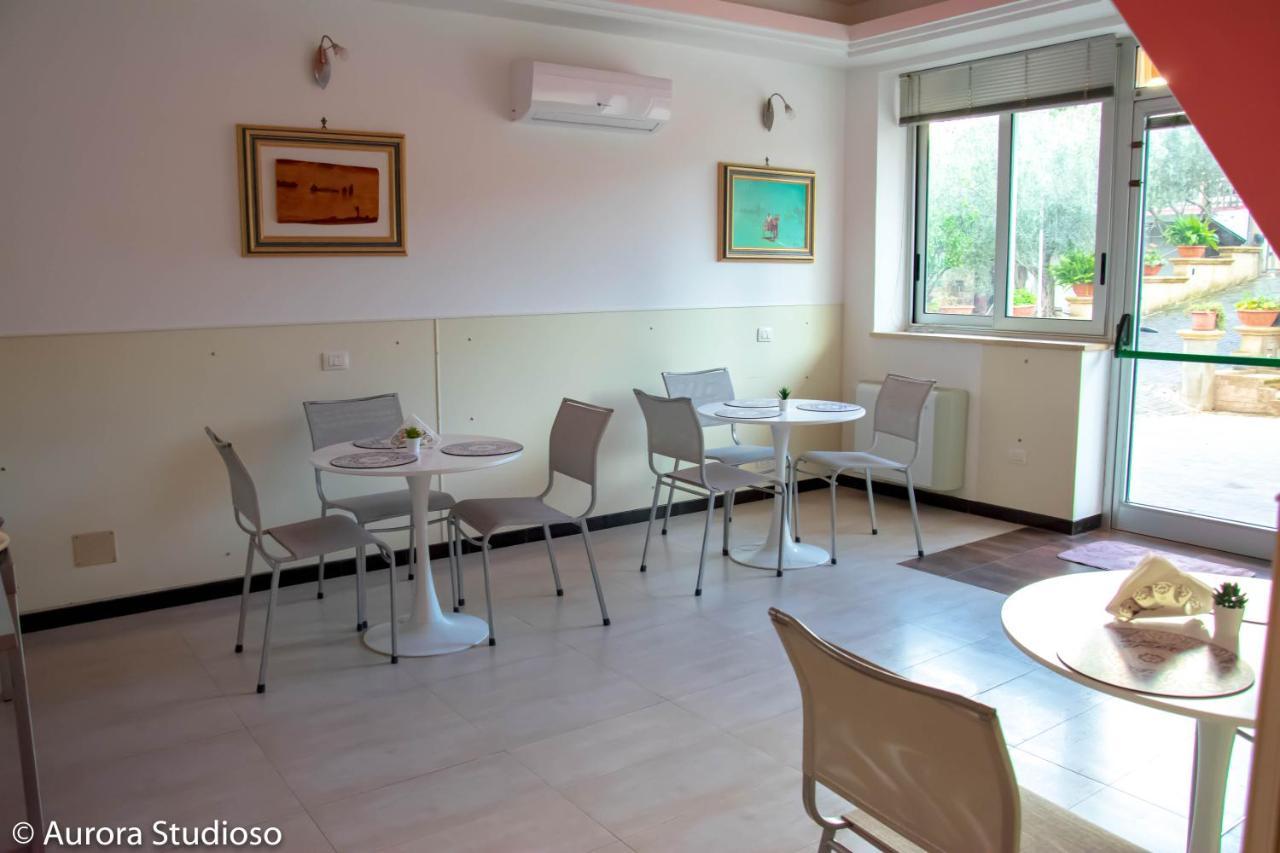 B&B L'Incanto Degli Artisti Caltagirone Eksteriør billede