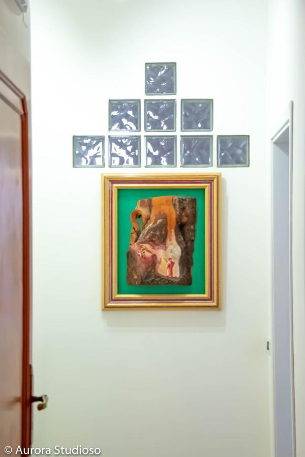 B&B L'Incanto Degli Artisti Caltagirone Eksteriør billede