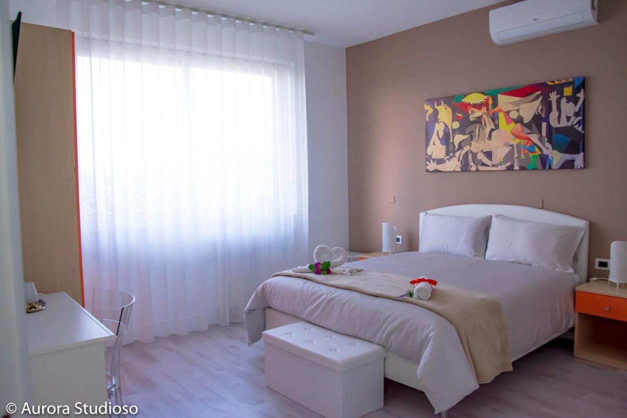 B&B L'Incanto Degli Artisti Caltagirone Eksteriør billede