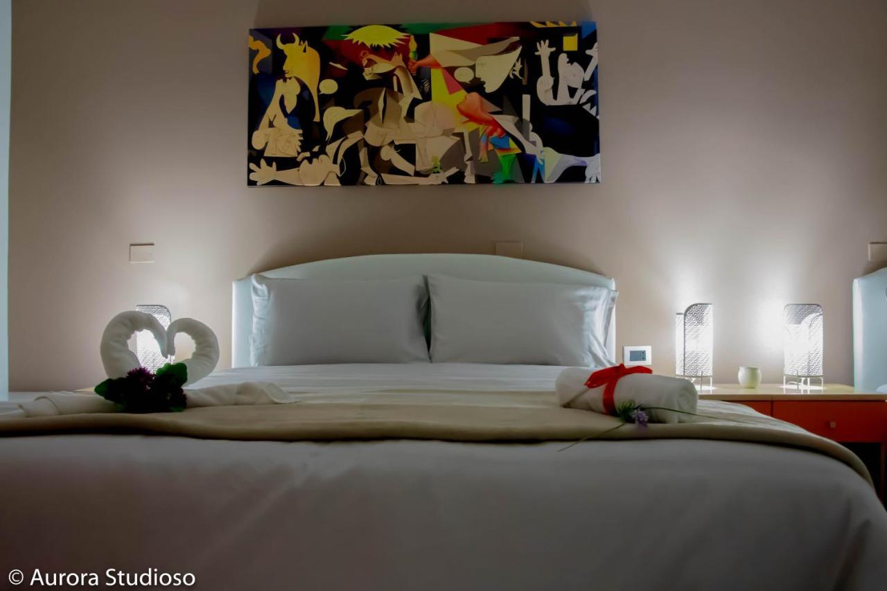 B&B L'Incanto Degli Artisti Caltagirone Eksteriør billede