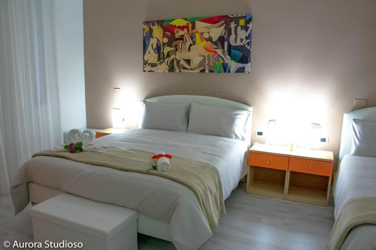 B&B L'Incanto Degli Artisti Caltagirone Eksteriør billede