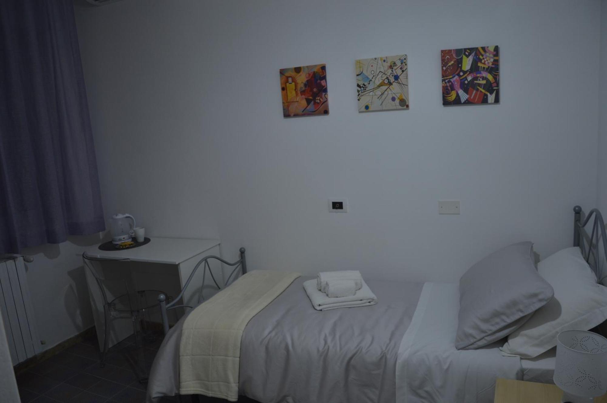 B&B L'Incanto Degli Artisti Caltagirone Eksteriør billede